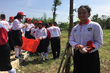 Gara-gara Paskibraka, Gloria Ingin Jadi Presiden RI