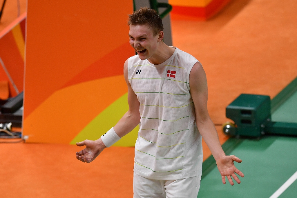 Bekap Lin Dan, Viktor Axelsen Sabet Medali Perunggu ...