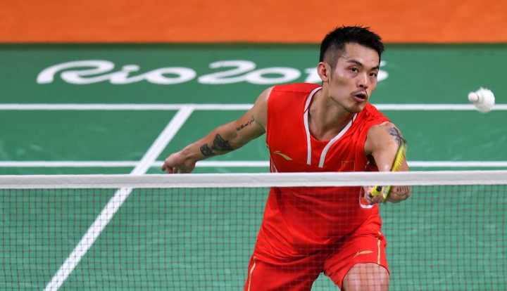 Lin Dan Gagal Menorehkan <i>Hattrick</i> Medali