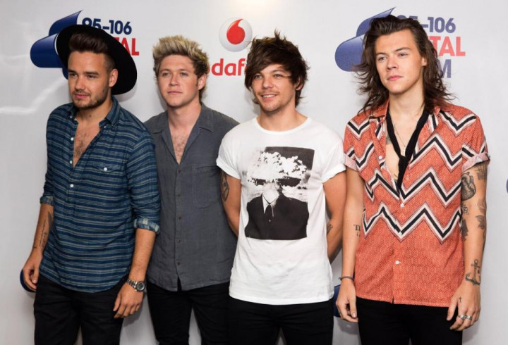 50 Cent Anggap Vakumnya One Direction Sebuah Kesalahan