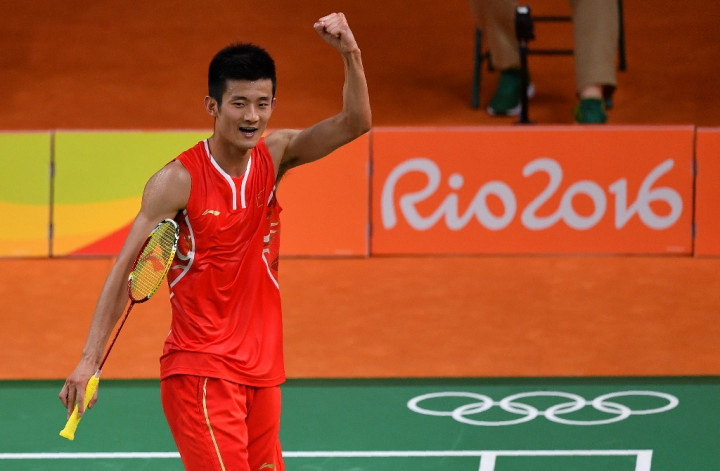 Tumbangkan Chong Wei, Chen Long Merengkuh Medali Emas Olimpiade