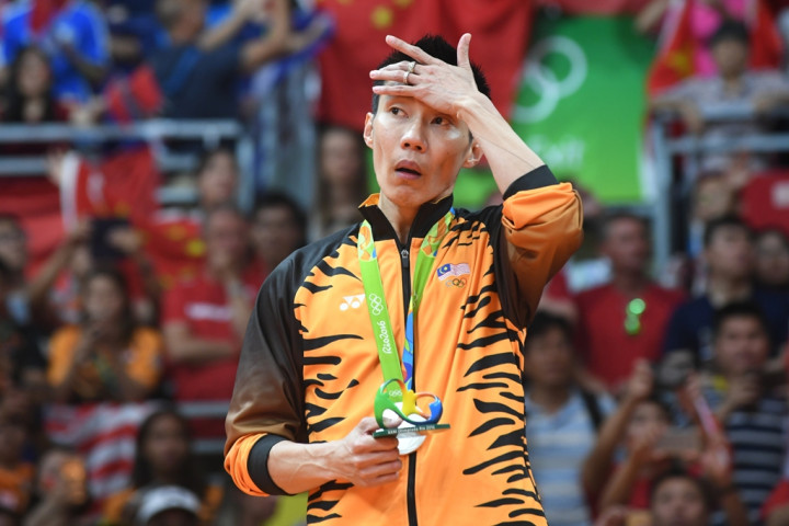 Gagal Sumbang Medali Emas, Chong Wei Minta Maaf
