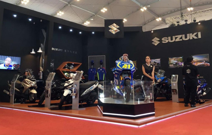 Suzuki Pastikan <i>Aftersales</i> Mogenya Terjamin