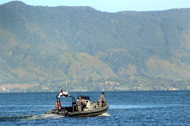 Presiden: Hijaukan Kembali Kawasan Danau Toba