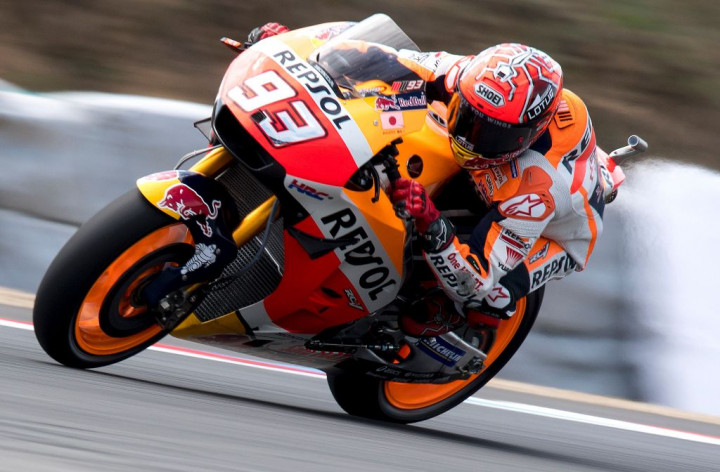 Marquez Tak Menyangka Raih <i>Pole Position</i>