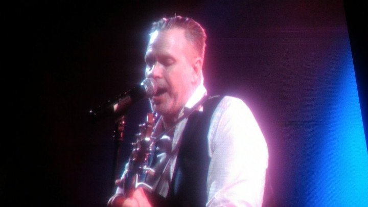 Aksi Panggung Rick Price Pukau Penonton Prambanan Jazz 2016