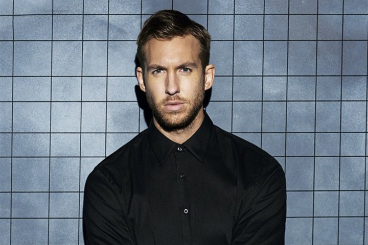 Calvin Harris, DJ Berpenghasilan Tertinggi di Dunia