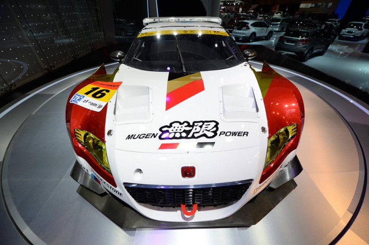 Usung Turbo Ganda, CR-Z Pakai Sistem Hybrid Khusus