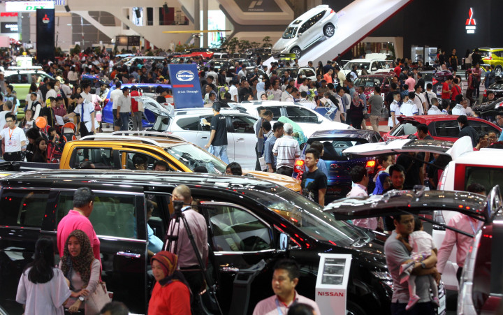 Sektor Otomotif Berpotensi Membaik di Kuartal III-2016