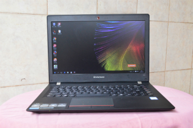 Mengulik Notebook Lenovo E31-80 80MX