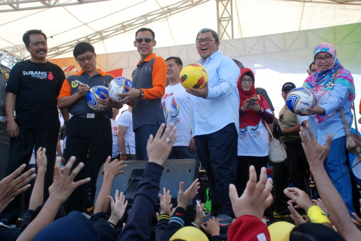 Hitung Mundur 30 Hari Menjelang PON 2016