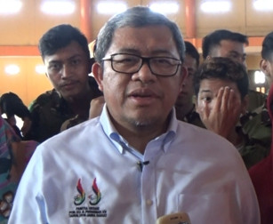 Aher: GBLA Hanya Masalah Air dan Listrik