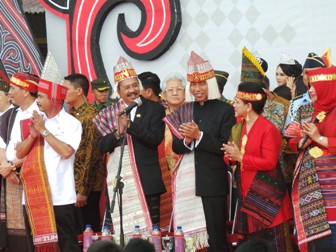 Karnaval Danau Toba Momentum Emas Bagi Masyarakat