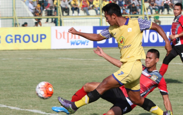 Barito Putera Petik Angka Penuh di Kandang