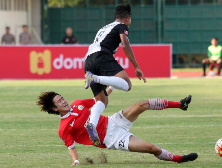 Persija Keok Ditangan PSM Makassar