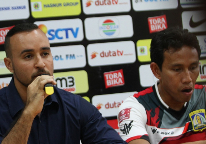 Evaluasi Jajaran Pelatih Seusai Persiba Ditekuk Barito Putera