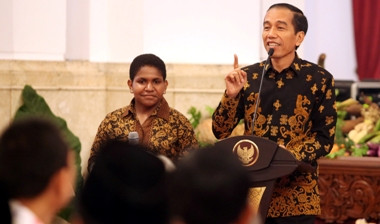 Presiden Bakal Menambah Jumlah Kapal Feri di Danau Toba