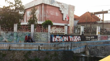 Vandalisme di Jombang Kian Meresahkan Warga