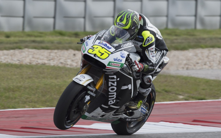 Kalahkan Rossi dan Marquez, Crutchlow Juara MotoGP Ceko