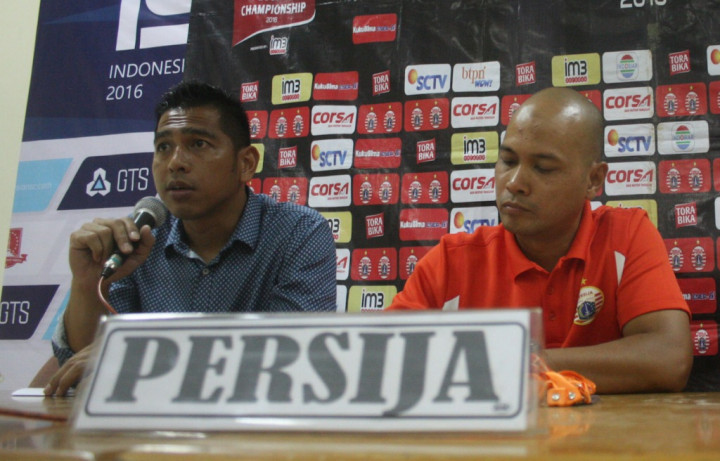 Jan Saragih: Persija Hanya Belum Beruntung!