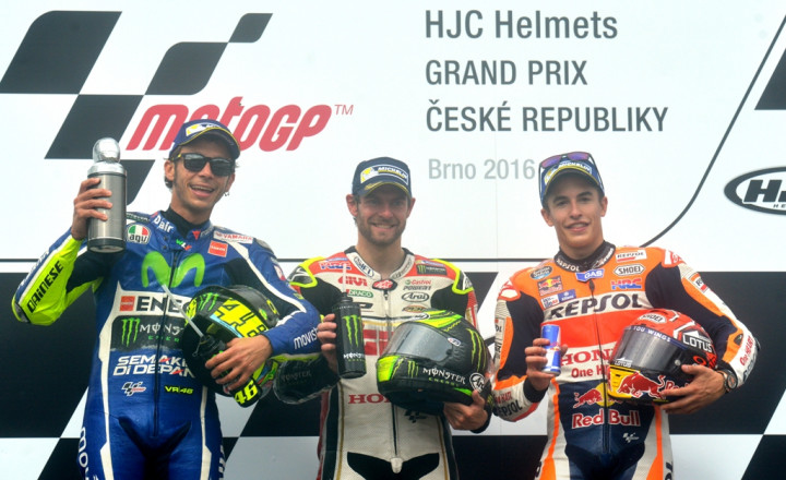 Klasemen Pembalap Usai MotoGP Ceko