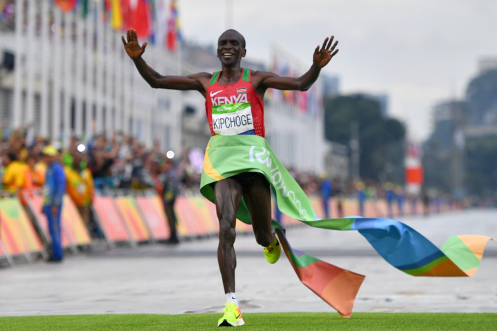 Kenya Rebut Medali Emas Marathon Putra Olimpiade