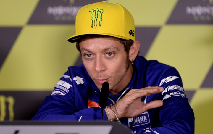 Rossi: Selamat Crutchlow!