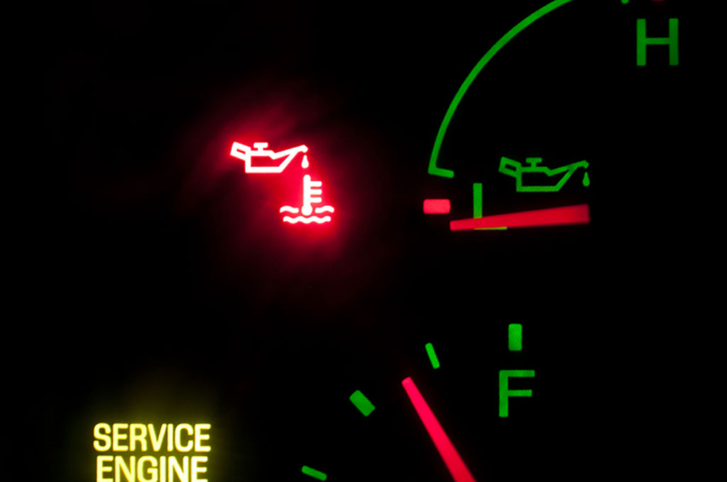 Ini Sebab Indikator Oli di Speedometer Menyala - Medcom.id