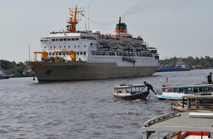 Pemprov Kaltim Segera Bahas Pembangunan Jembatan Mentaya