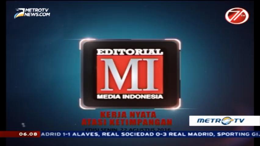 Kerja Nyata Atasi Ketimpangan