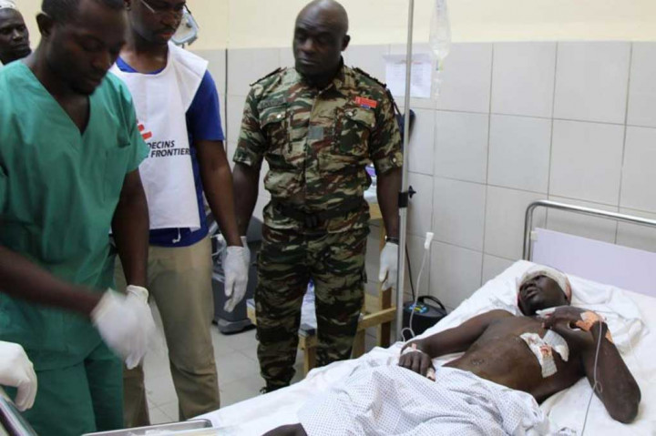 Tiga Tewas akibat Bom Bunuh Diri di Kamerun