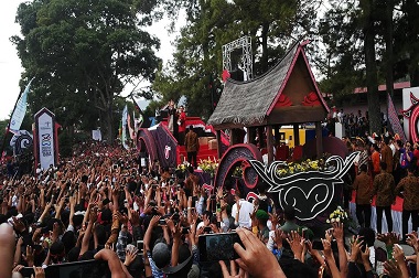 Jokowi Targetkan Bandara Silangit Rampung Tahun Ini