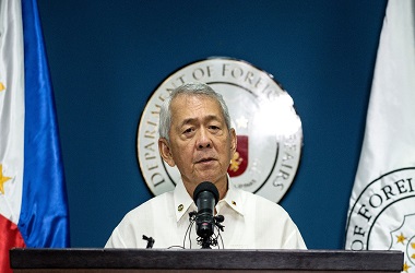 Meski Frustrasi, Filipina Tegaskan Masih Bersama PBB