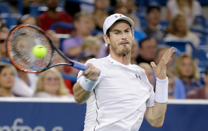 Kalah di Final Cincinnati Masters, Tren Kemenangan Murray Terhenti