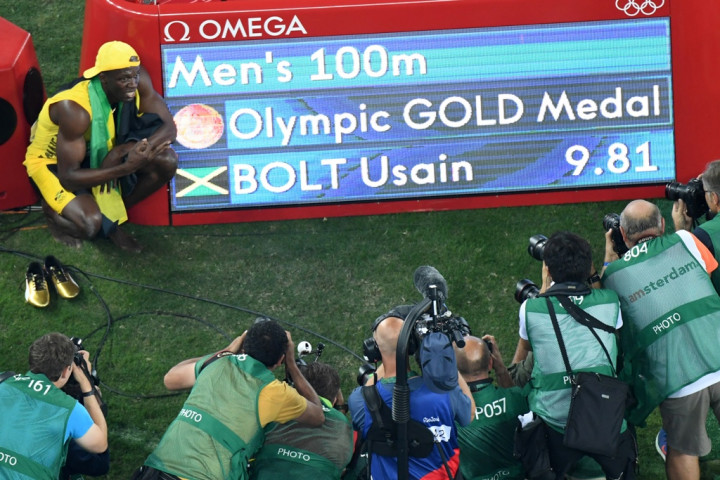 Kisah Manis dan Pahit Atlet Top Dunia di Olimpiade 2016