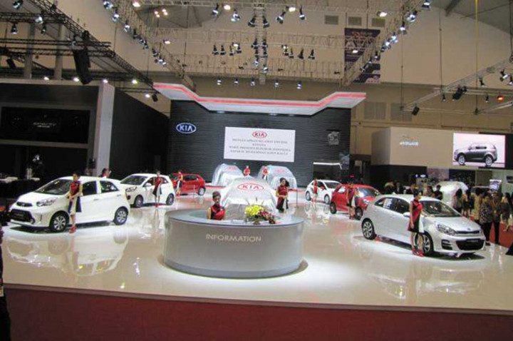 Ikut GIIAS 2016, Penjualan Kia Lampaui Target