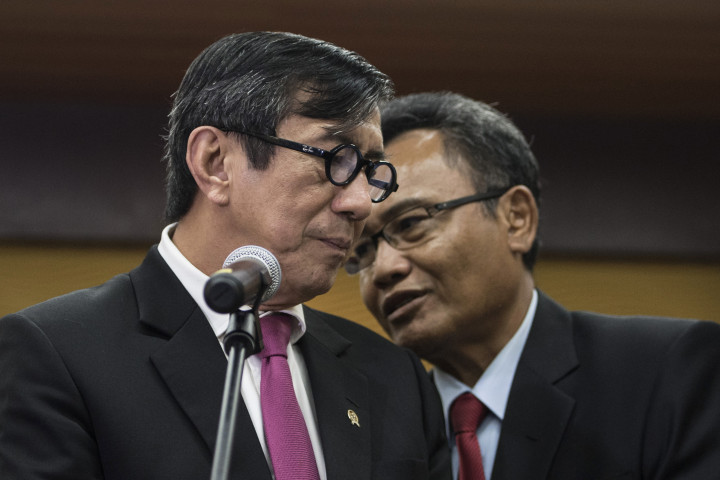 Kakanim Diduga Terlibat Kasus 177 WNI Berpaspor Filipina