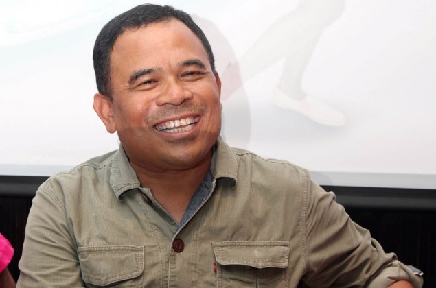 Garin Nugroho Senang Syuting di Lokasi Angker, Kenapa?