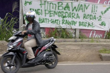 Pelaku Begal Motor Polisi di Medan Dibekuk