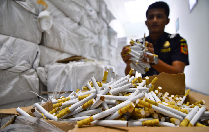 Kenaikan Harga Rokok Memicu Peredaran Rokok Ilegal