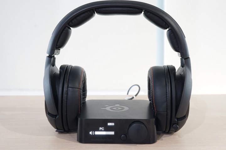 SteelSeries Siberia 840, Semakin Serba Bisa