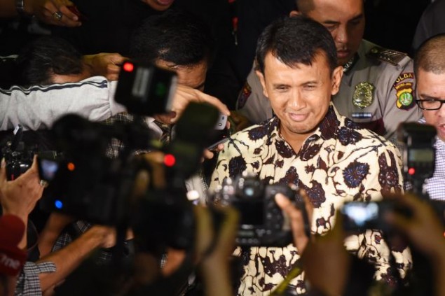 Saksi Sebut Gatot Titip 5 Lembaga untuk Terima Bansos