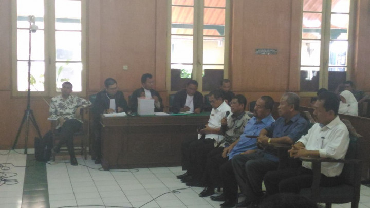 PWI Disebut Terima Dana Rp500 Juta di Kasus Gatot Pujo Nugroho