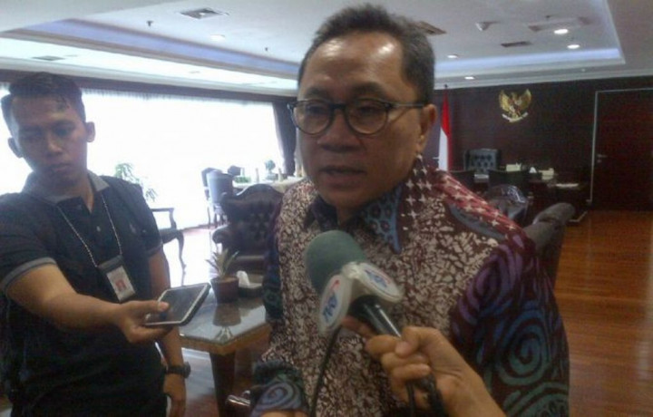 GBHN Berpotensi Sandera Presiden