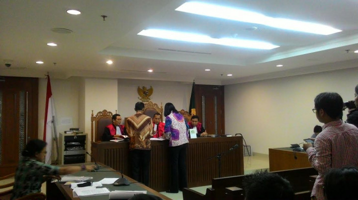 <i>Class Action</i> Bukit Duri Mediasi soal Penggusuran di Kali Ciliwung