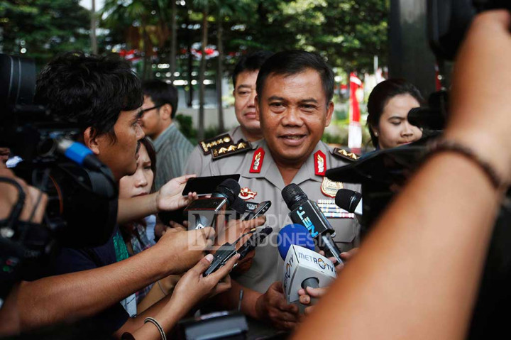 Irwasum Polri Sambangi KPK