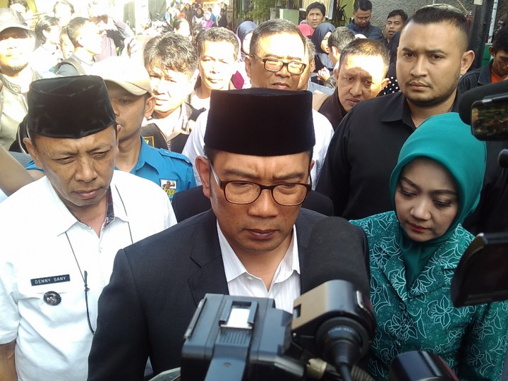 Usaha Ridwan Kamil Agar Persib Bandung Tampil di GBLA Gagal