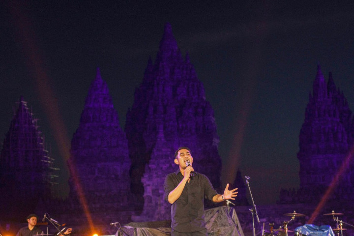 Indihome Prambanan Jazz Festival 2016 Pukau Penonton