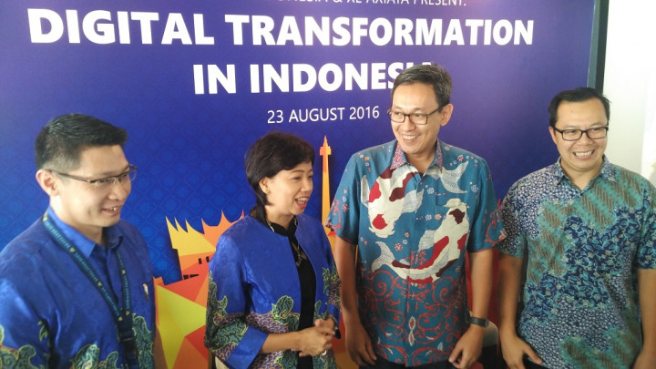 Bawa Karyawan Transformasi Digital, XL Axiata Gandeng Microsoft
