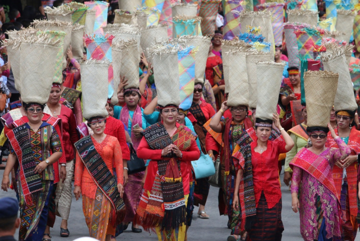 Konser Kemerdekaan Pesona Danau Toba 2016 Populerkan Danau Toba